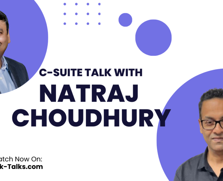 C-Suite: Talk with Natraj Choudhary – CTO Zolve